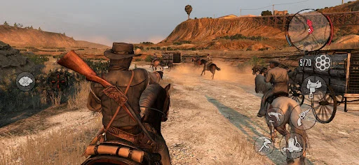 Red Dead Redemption Moblie 2