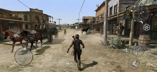 Red Dead Redemption Moblie 5